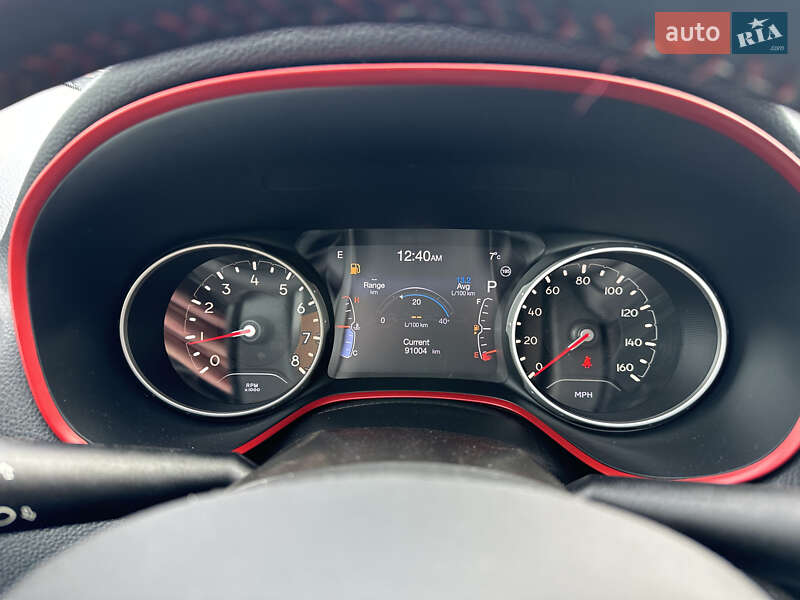 Позашляховик / Кросовер Jeep Compass 2018 в Івано-Франківську фото 12 Позашляховик / Кросовер Jeep Compass 2018 в Івано-Франківську