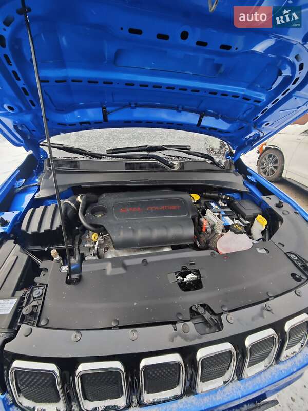 Внедорожник / Кроссовер Jeep Compass 2022 в Сумах фото 19 Внедорожник / Кроссовер Jeep Compass 2022 в Сумах