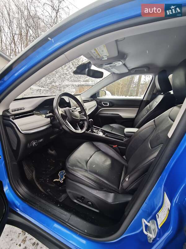 Внедорожник / Кроссовер Jeep Compass 2022 в Сумах фото 14 Внедорожник / Кроссовер Jeep Compass 2022 в Сумах