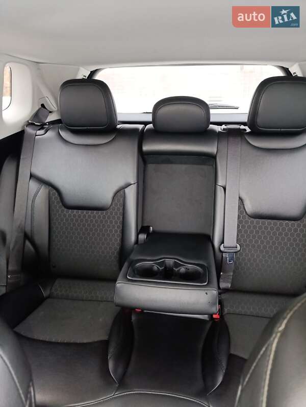 Позашляховик / Кросовер Jeep Compass 2018 в Черкасах