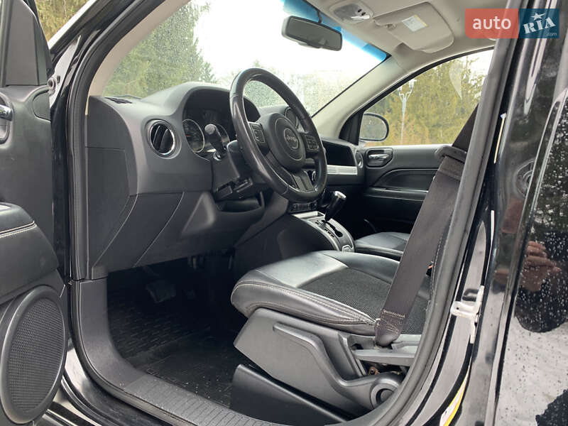 Внедорожник / Кроссовер Jeep Compass 2013 в Ровно фото 26 Внедорожник / Кроссовер Jeep Compass 2013 в Ровно