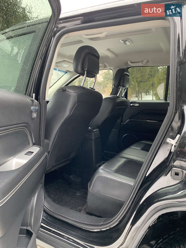 Внедорожник / Кроссовер Jeep Compass 2013 в Ровно фото 31 Внедорожник / Кроссовер Jeep Compass 2013 в Ровно