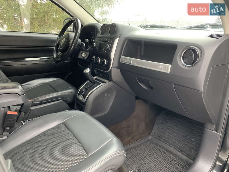 Внедорожник / Кроссовер Jeep Compass 2013 в Ровно фото 35 Внедорожник / Кроссовер Jeep Compass 2013 в Ровно