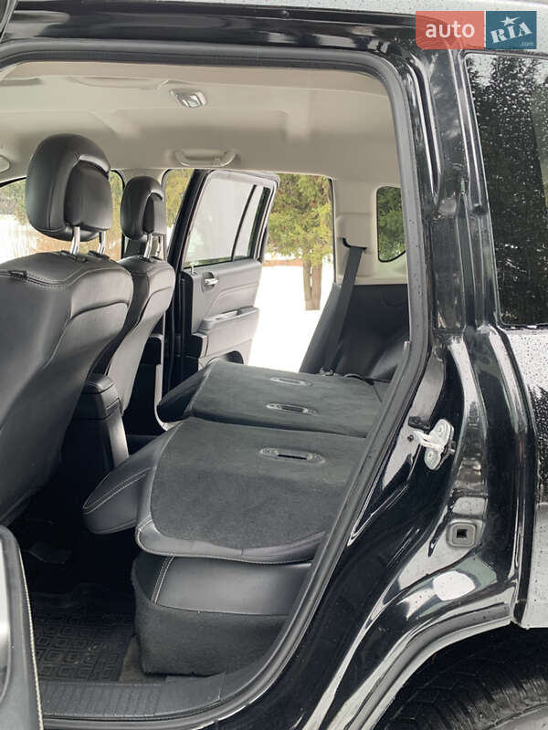 Внедорожник / Кроссовер Jeep Compass 2013 в Ровно фото 48 Внедорожник / Кроссовер Jeep Compass 2013 в Ровно