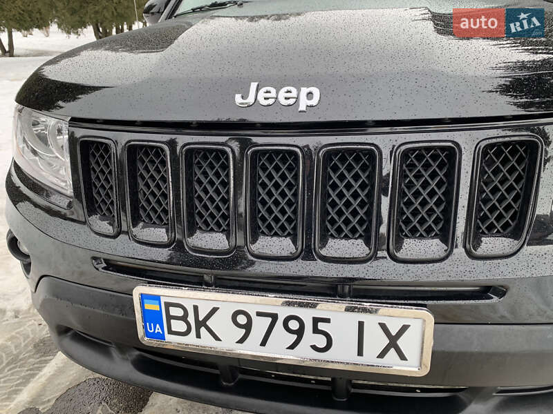 Внедорожник / Кроссовер Jeep Compass 2013 в Ровно фото 59 Внедорожник / Кроссовер Jeep Compass 2013 в Ровно