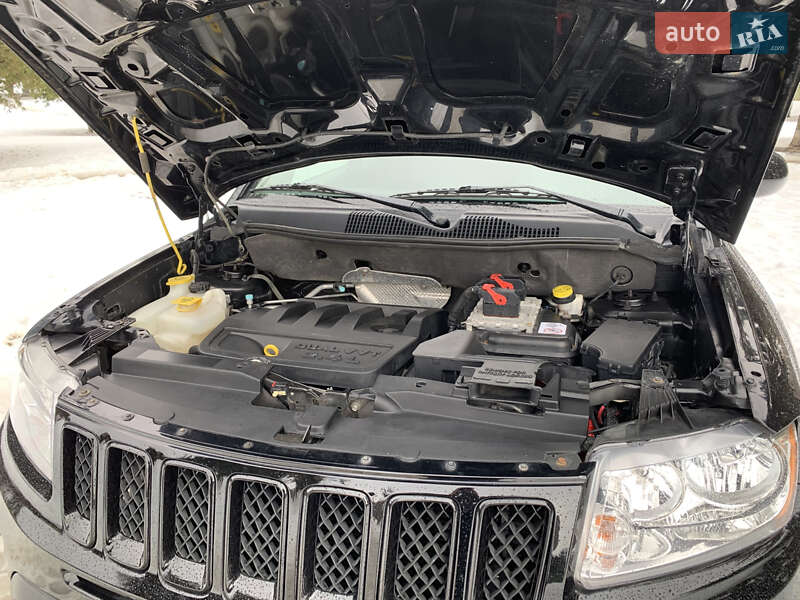 Внедорожник / Кроссовер Jeep Compass 2013 в Ровно фото 64 Внедорожник / Кроссовер Jeep Compass 2013 в Ровно