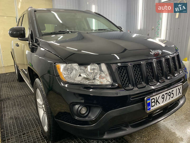 Внедорожник / Кроссовер Jeep Compass 2013 в Ровно фото 75 Внедорожник / Кроссовер Jeep Compass 2013 в Ровно