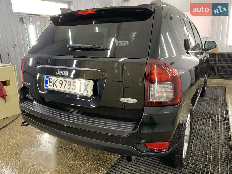 Внедорожник / Кроссовер Jeep Compass 2013 в Ровно фото 78 Внедорожник / Кроссовер Jeep Compass 2013 в Ровно