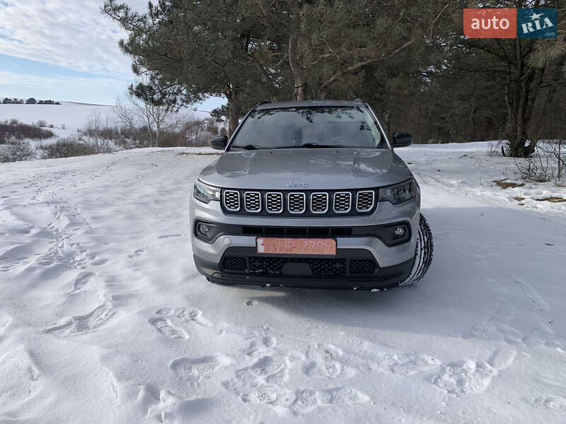 Внедорожник / Кроссовер Jeep Compass 2022 в Хмельницком