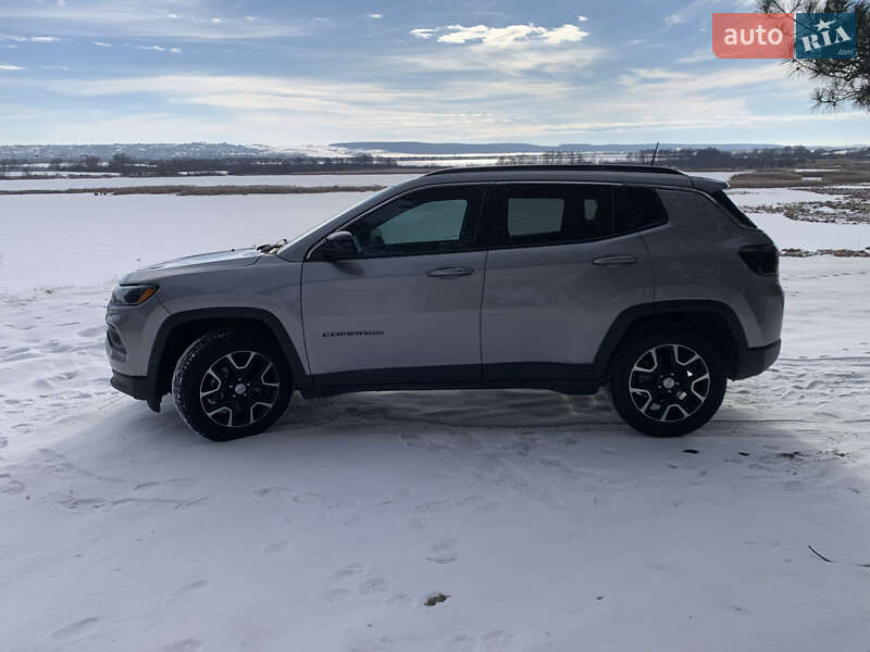 Внедорожник / Кроссовер Jeep Compass 2022 в Хмельницком фото 9 Внедорожник / Кроссовер Jeep Compass 2022 в Хмельницком