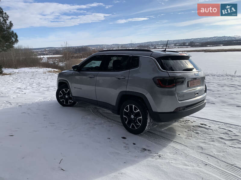 Внедорожник / Кроссовер Jeep Compass 2022 в Хмельницком фото 15 Внедорожник / Кроссовер Jeep Compass 2022 в Хмельницком