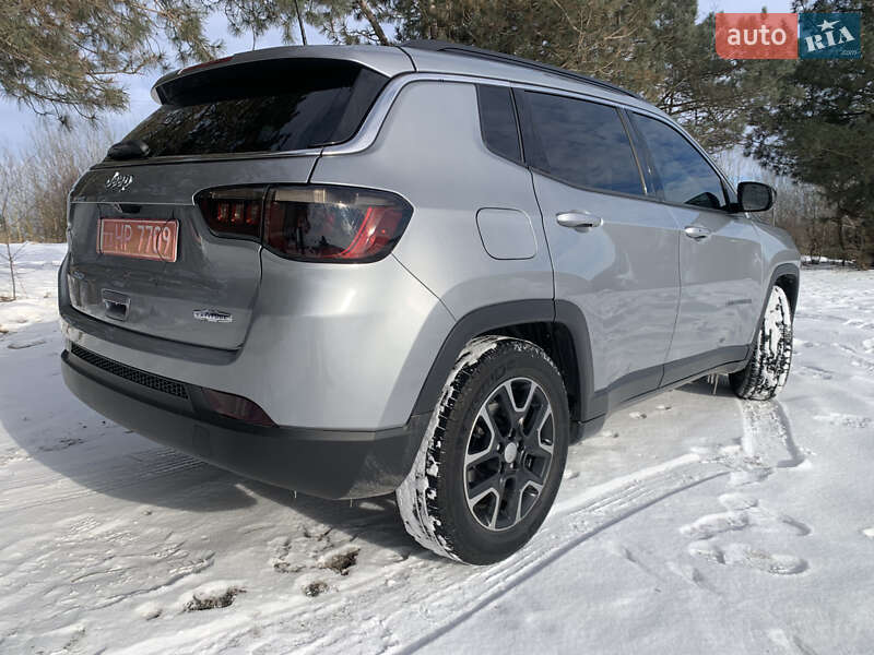 Внедорожник / Кроссовер Jeep Compass 2022 в Хмельницком фото 18 Внедорожник / Кроссовер Jeep Compass 2022 в Хмельницком