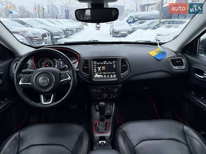 Позашляховик / Кросовер Jeep Compass 2020 в Києві