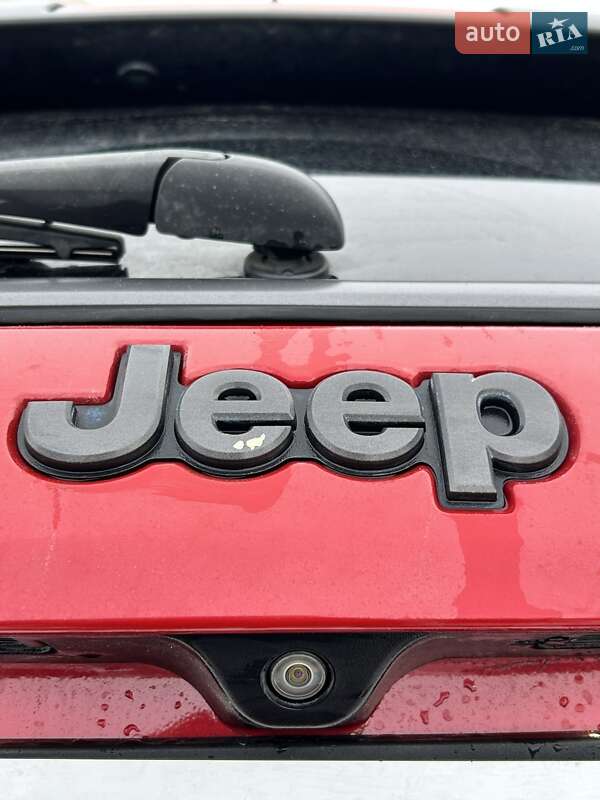 Позашляховик / Кросовер Jeep Compass 2020 в Сумах