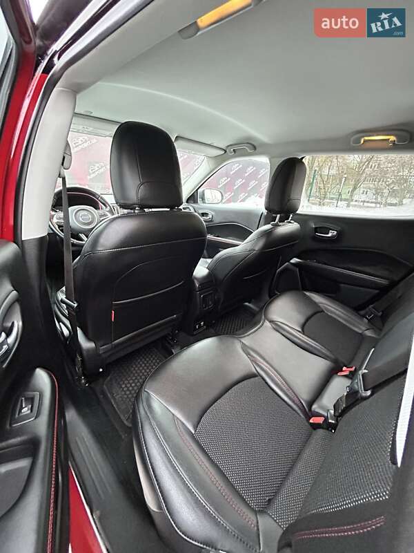 Позашляховик / Кросовер Jeep Compass 2020 в Сумах