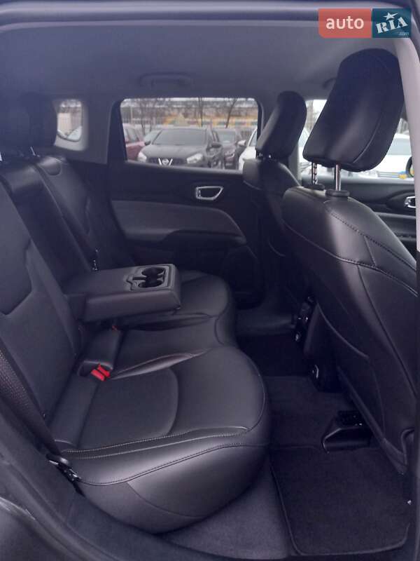 Внедорожник / Кроссовер Jeep Compass 2022 в Полтаве фото 22 Внедорожник / Кроссовер Jeep Compass 2022 в Полтаве