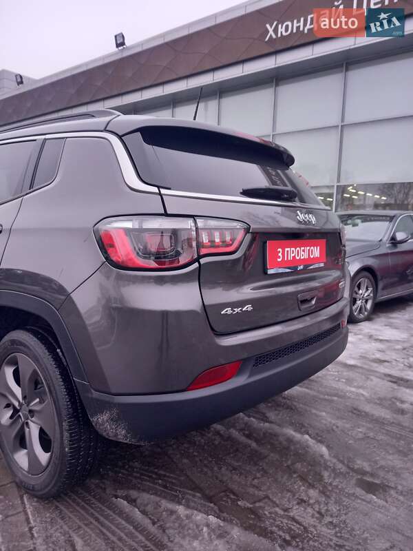 Внедорожник / Кроссовер Jeep Compass 2022 в Полтаве фото 28 Внедорожник / Кроссовер Jeep Compass 2022 в Полтаве