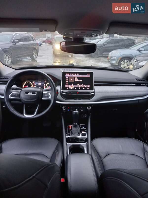 Внедорожник / Кроссовер Jeep Compass 2022 в Полтаве фото 40 Внедорожник / Кроссовер Jeep Compass 2022 в Полтаве