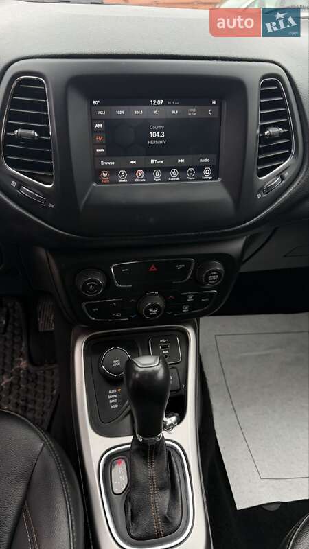 Внедорожник / Кроссовер Jeep Compass 2019 в Чернигове фото 20 Внедорожник / Кроссовер Jeep Compass 2019 в Чернигове