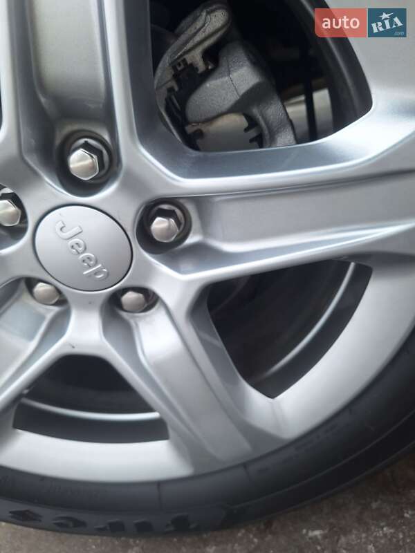 Внедорожник / Кроссовер Jeep Compass 2024 в Киеве фото 8 Внедорожник / Кроссовер Jeep Compass 2024 в Киеве