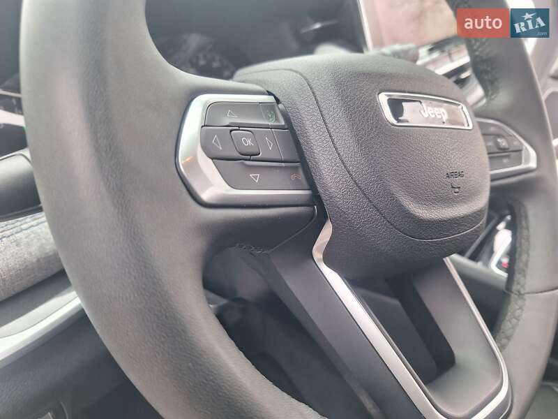 Внедорожник / Кроссовер Jeep Compass 2024 в Киеве фото 27 Внедорожник / Кроссовер Jeep Compass 2024 в Киеве