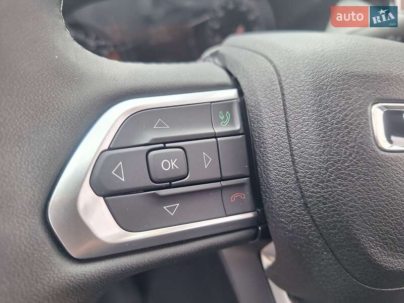 Внедорожник / Кроссовер Jeep Compass 2024 в Киеве фото 25 Внедорожник / Кроссовер Jeep Compass 2024 в Киеве