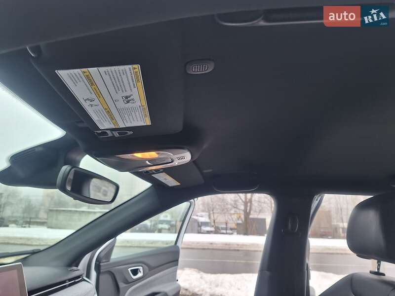 Внедорожник / Кроссовер Jeep Compass 2024 в Киеве фото 31 Внедорожник / Кроссовер Jeep Compass 2024 в Киеве