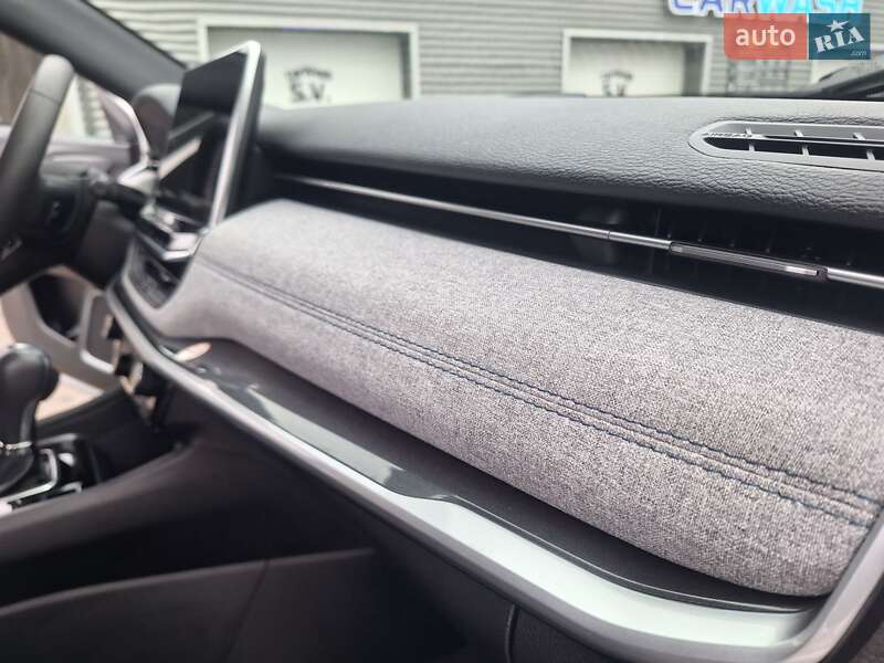 Внедорожник / Кроссовер Jeep Compass 2024 в Киеве фото 56 Внедорожник / Кроссовер Jeep Compass 2024 в Киеве