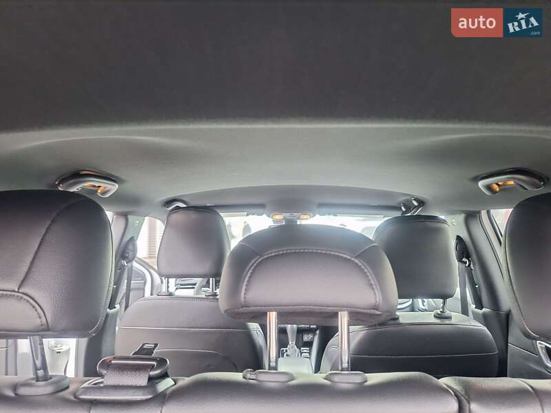 Внедорожник / Кроссовер Jeep Compass 2024 в Киеве фото 69 Внедорожник / Кроссовер Jeep Compass 2024 в Киеве