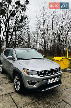 Внедорожник / Кроссовер Jeep Compass 2019 в Киеве