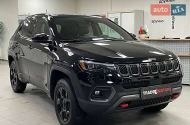 Позашляховик / Кросовер Jeep Compass 2023 в Києві