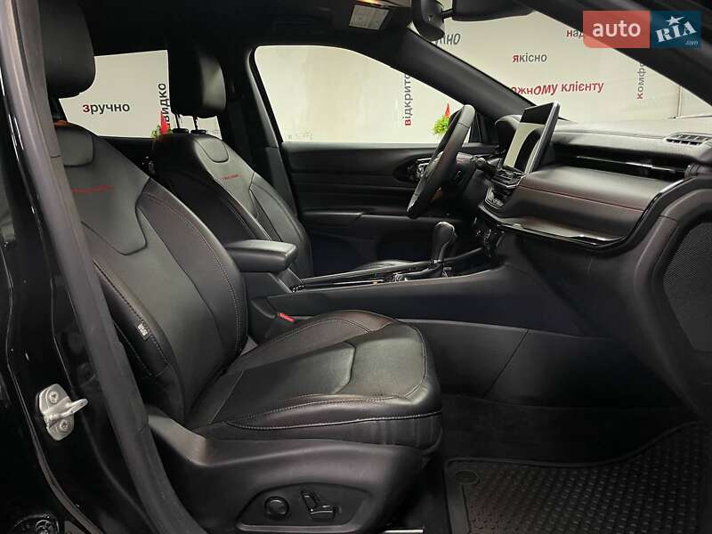 Внедорожник / Кроссовер Jeep Compass 2023 в Киеве фото 40 Внедорожник / Кроссовер Jeep Compass 2023 в Киеве