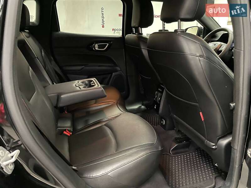 Внедорожник / Кроссовер Jeep Compass 2023 в Киеве фото 41 Внедорожник / Кроссовер Jeep Compass 2023 в Киеве