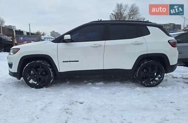 Внедорожник / Кроссовер Jeep Compass 2018 в Киеве