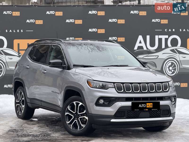 Jeep Compass 2022 Jeep Compass 2022