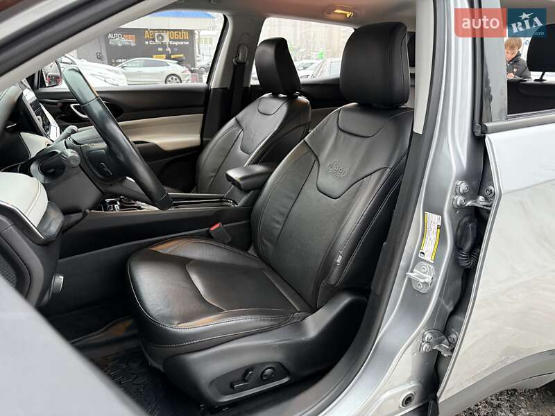 Позашляховик / Кросовер Jeep Compass 2022 в Харкові фото 13 Позашляховик / Кросовер Jeep Compass 2022 в Харкові