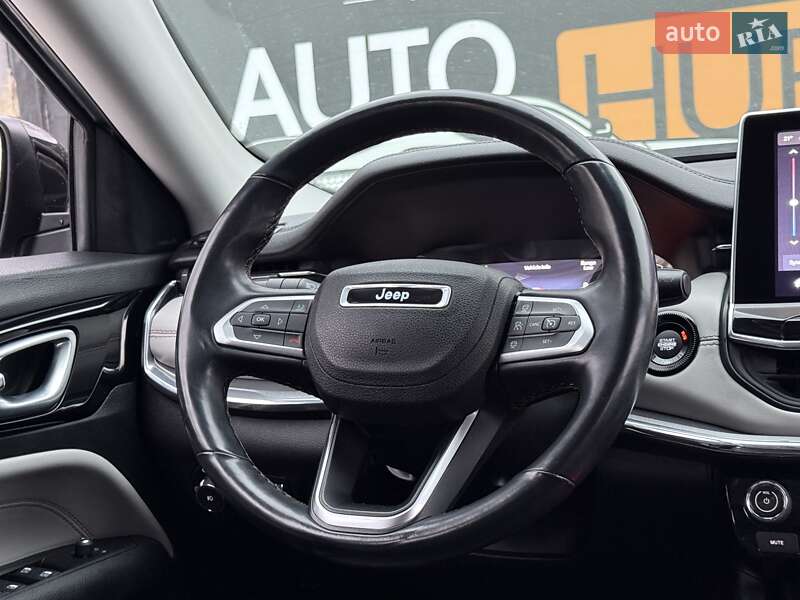 Позашляховик / Кросовер Jeep Compass 2022 в Харкові фото 19 Позашляховик / Кросовер Jeep Compass 2022 в Харкові