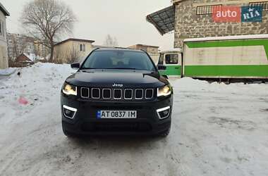 Внедорожник / Кроссовер Jeep Compass 2020 в Ивано-Франковске