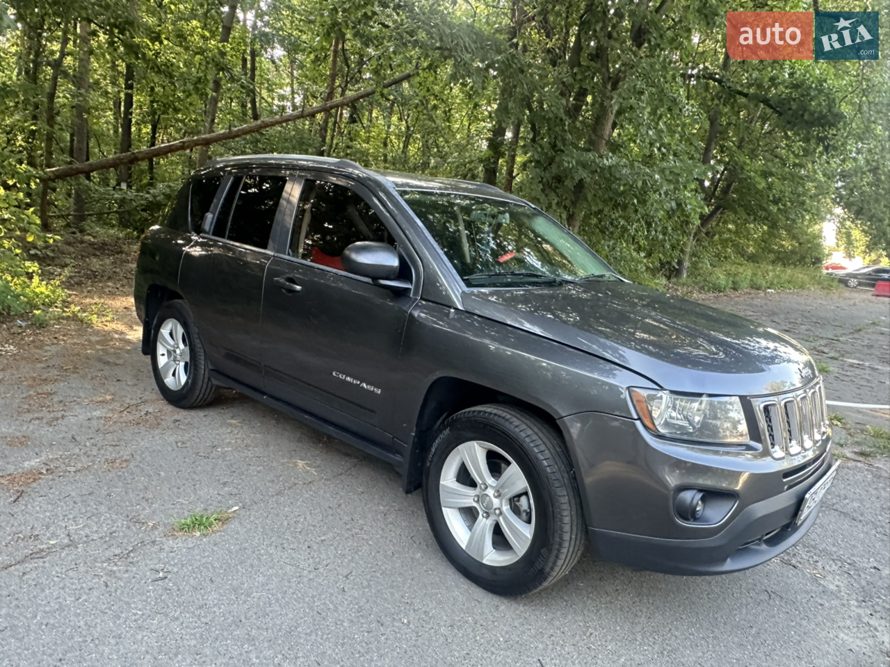 2014 Jeep Compass - мініатюра 22