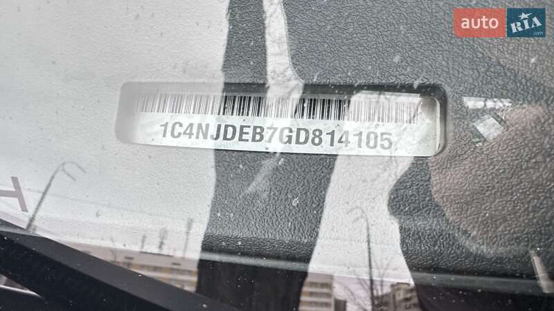 Внедорожник / Кроссовер Jeep Compass 2016 в Киеве фото 9 Внедорожник / Кроссовер Jeep Compass 2016 в Киеве