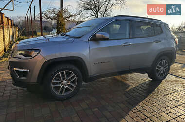 Позашляховик / Кросовер Jeep Compass 2019 в Одесі