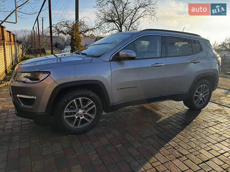 Позашляховик / Кросовер Jeep Compass 2019 в Одесі