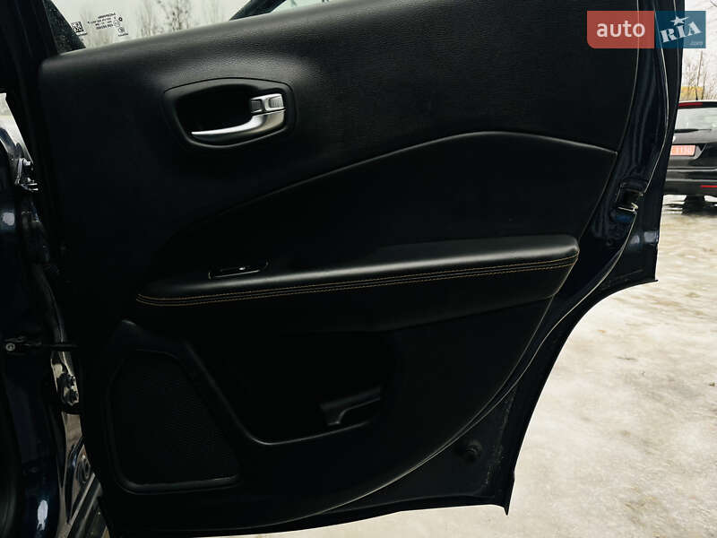 Позашляховик / Кросовер Jeep Compass 2017 в Харкові фото 19 Позашляховик / Кросовер Jeep Compass 2017 в Харкові