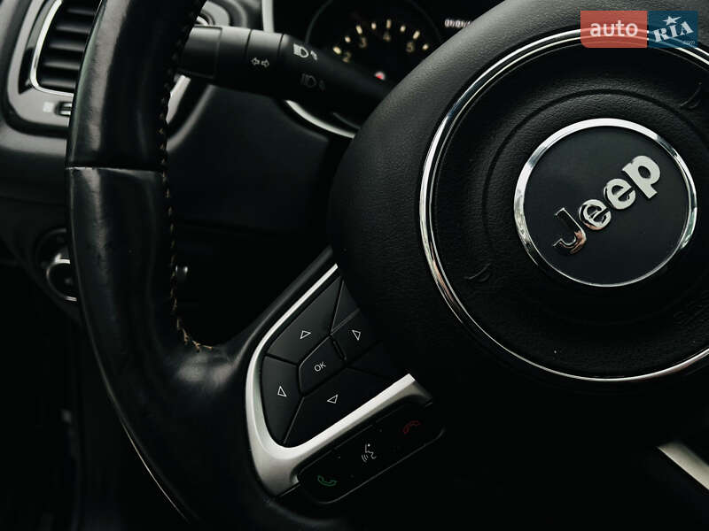 Позашляховик / Кросовер Jeep Compass 2017 в Харкові фото 24 Позашляховик / Кросовер Jeep Compass 2017 в Харкові
