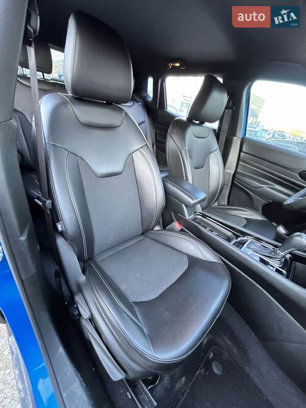 Позашляховик / Кросовер Jeep Compass 2023 в Сумах фото 17 Позашляховик / Кросовер Jeep Compass 2023 в Сумах