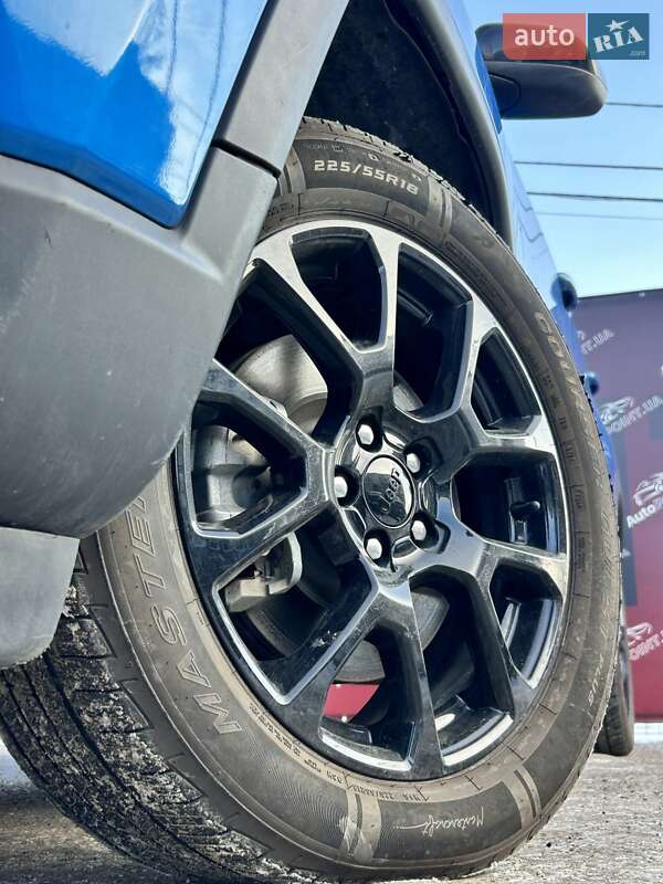 Позашляховик / Кросовер Jeep Compass 2023 в Сумах фото 7 Позашляховик / Кросовер Jeep Compass 2023 в Сумах