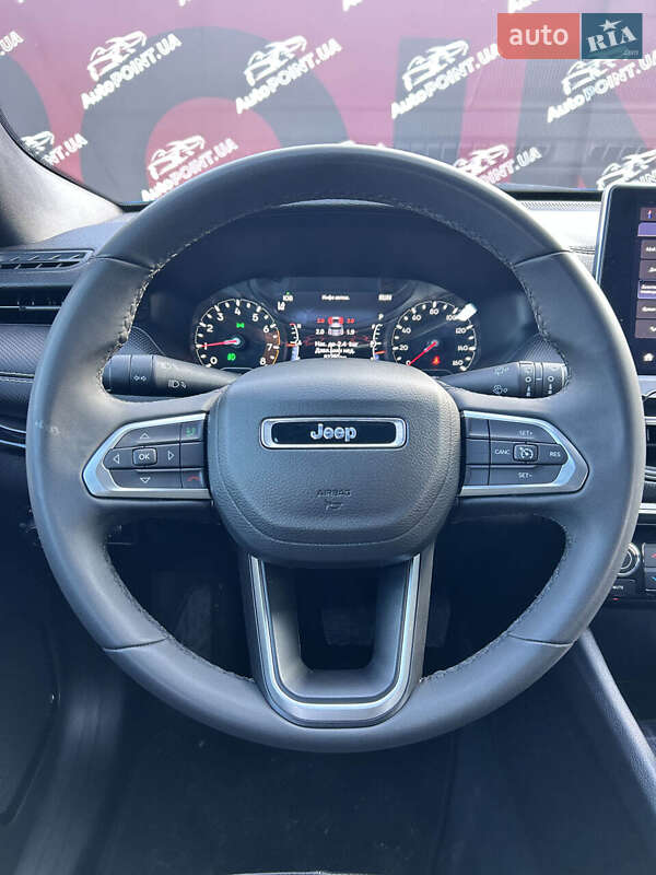 Позашляховик / Кросовер Jeep Compass 2023 в Сумах фото 22 Позашляховик / Кросовер Jeep Compass 2023 в Сумах