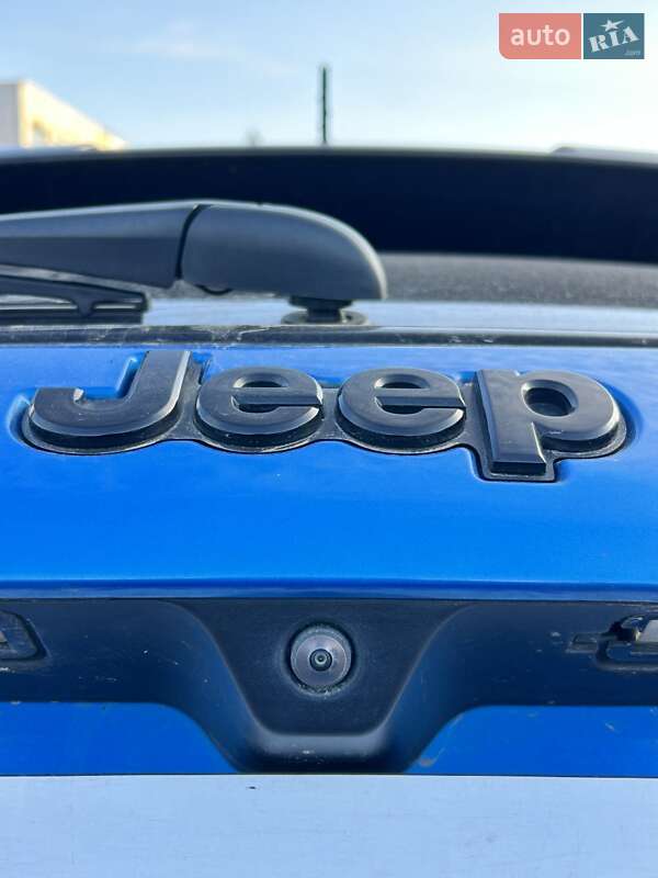 Позашляховик / Кросовер Jeep Compass 2023 в Сумах фото 24 Позашляховик / Кросовер Jeep Compass 2023 в Сумах