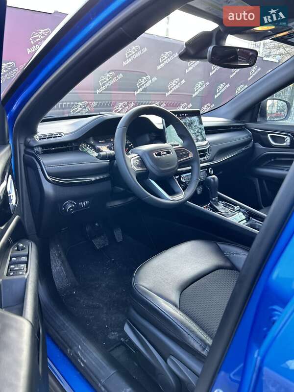 Позашляховик / Кросовер Jeep Compass 2023 в Сумах фото 29 Позашляховик / Кросовер Jeep Compass 2023 в Сумах