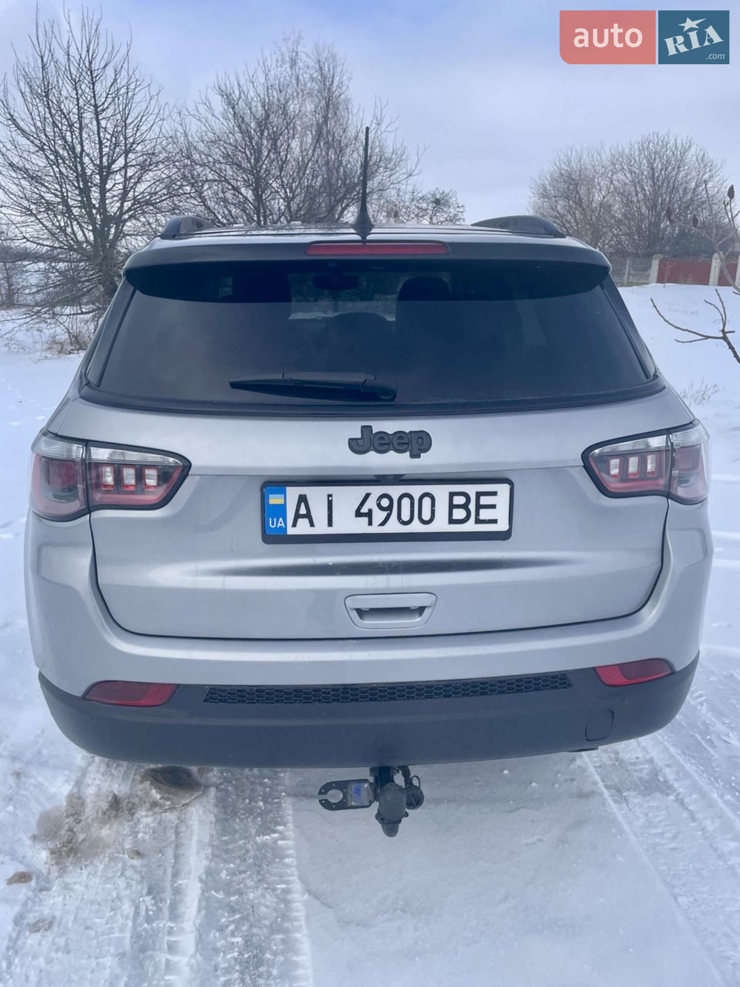 2020 Jeep Compass - мініатюра 5